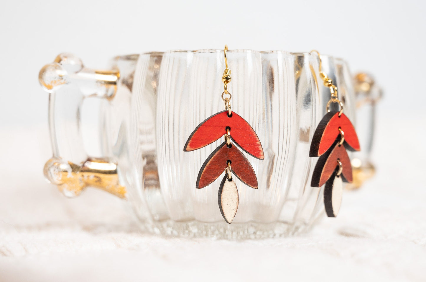 Leaf Earrings/Fall Earrings