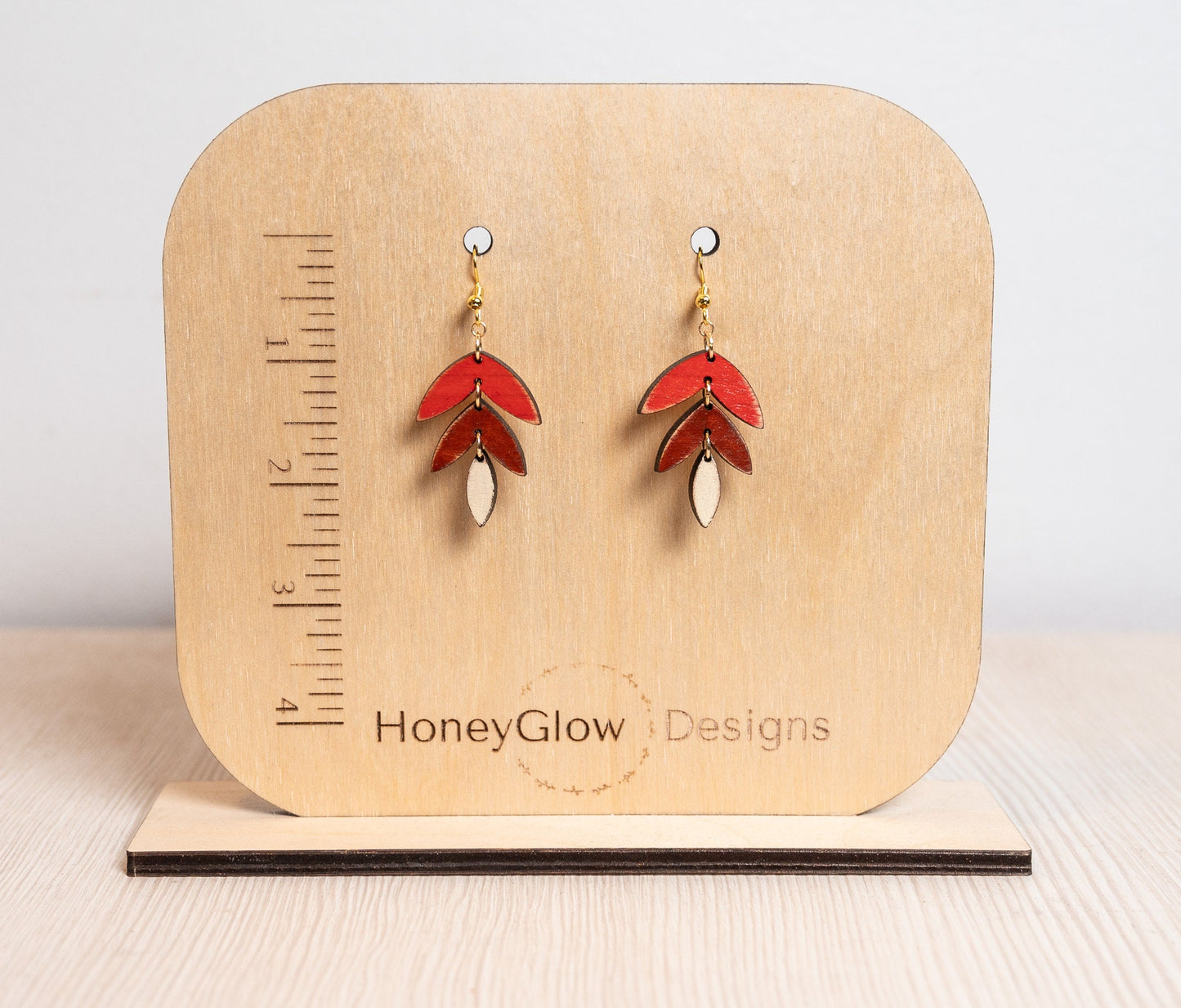 Leaf Earrings/Fall Earrings