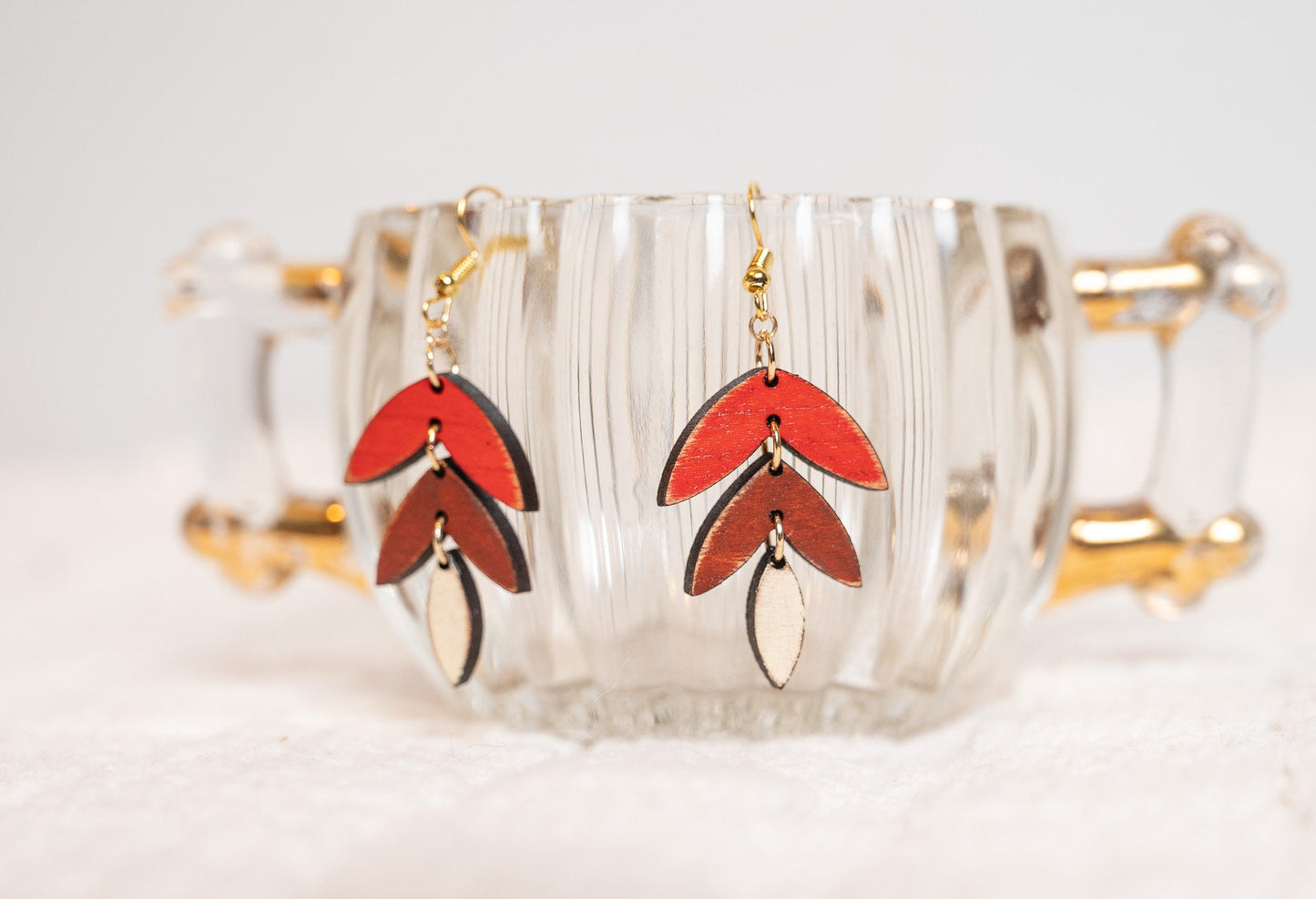 Leaf Earrings/Fall Earrings