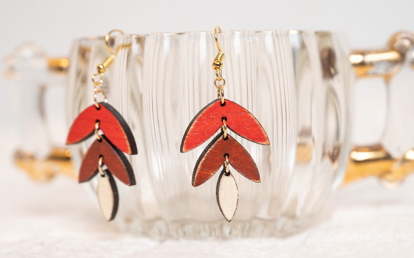 Leaf Earrings/Fall Earrings