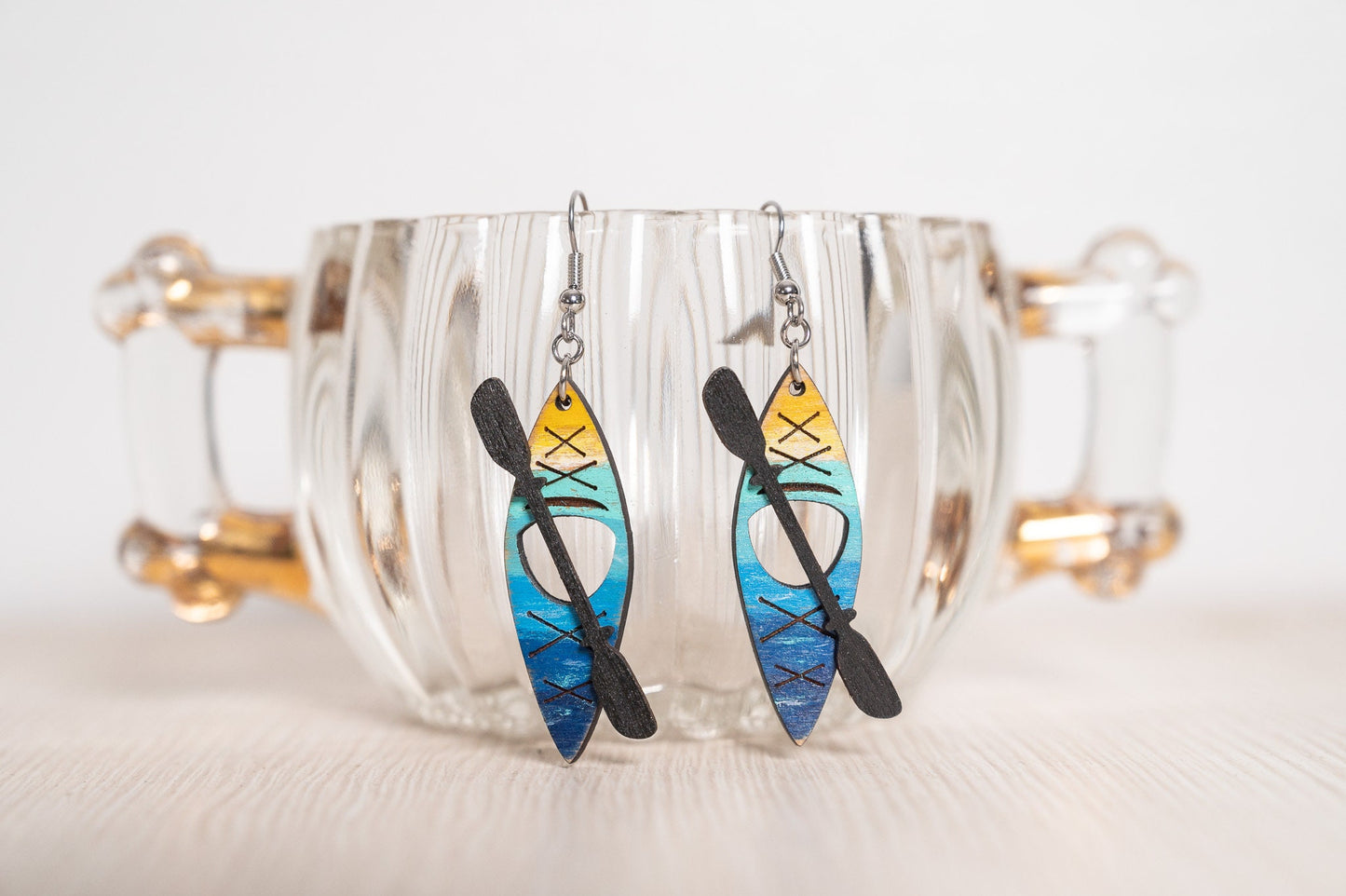Kayak Earrings