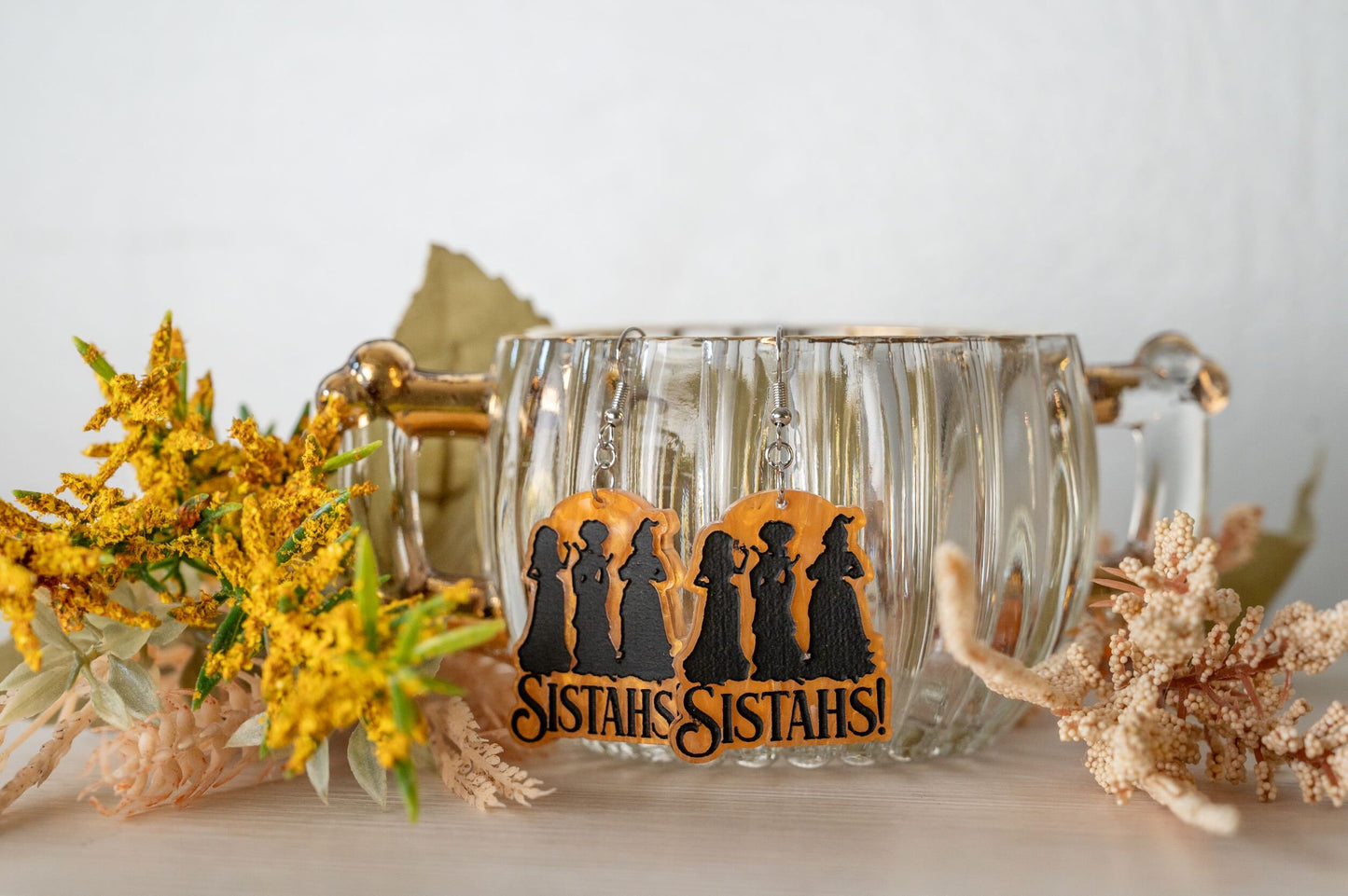 Sanderson Sisters Earrings