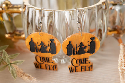Sanderson Sisters Earrings