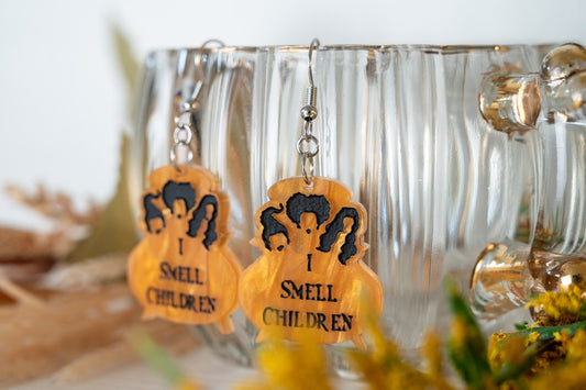 Sanderson Sisters Earrings