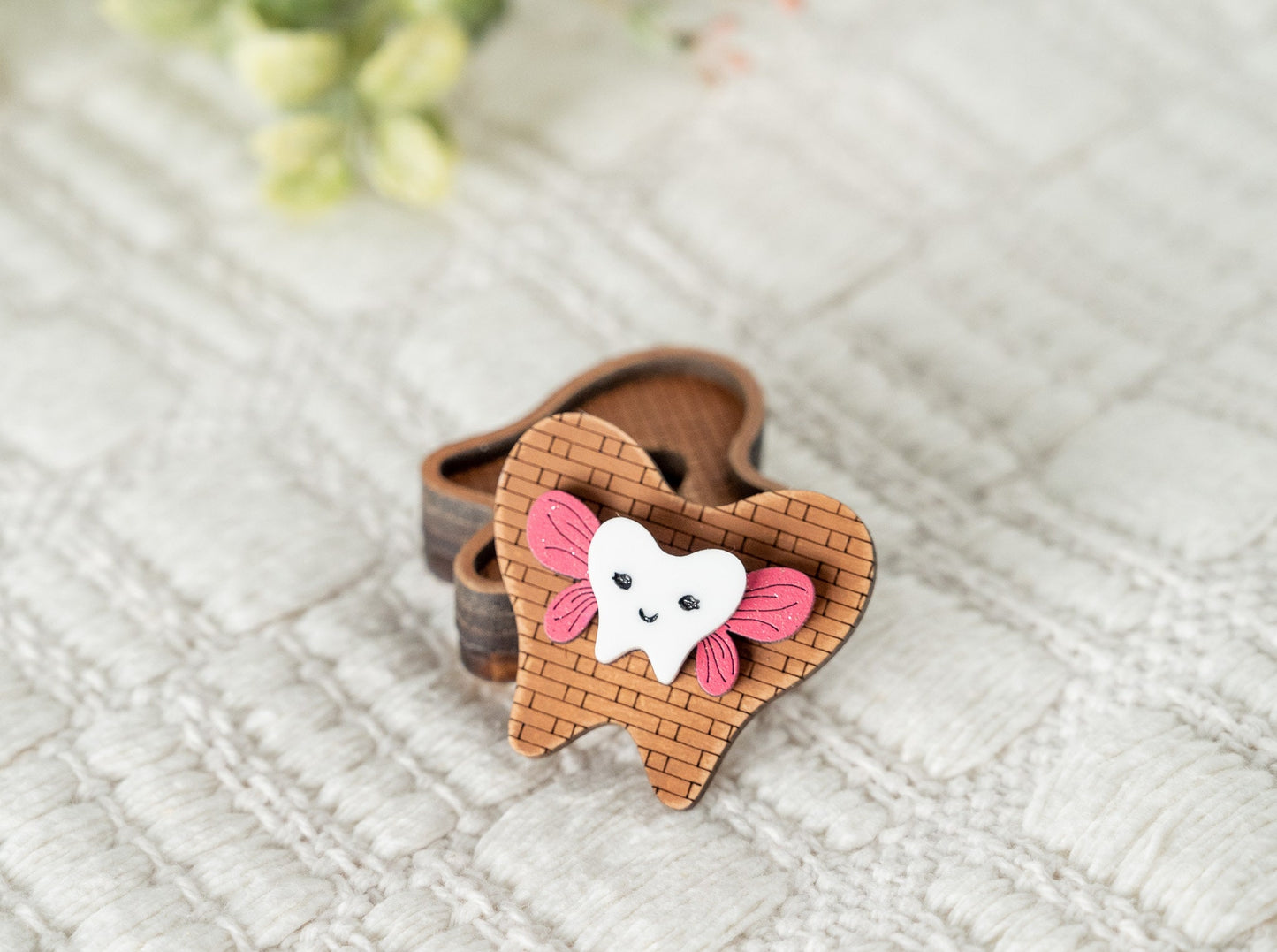 Tooth Fairy Box/ Tooth box for kids