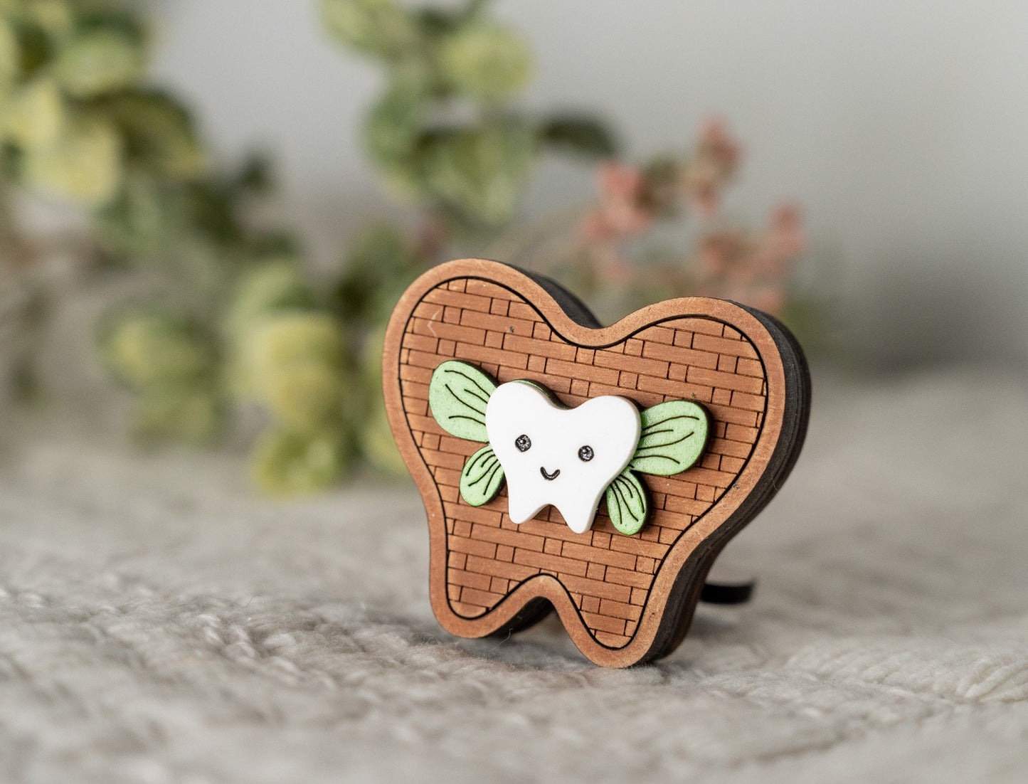 Tooth Fairy Box/ Tooth box for kids
