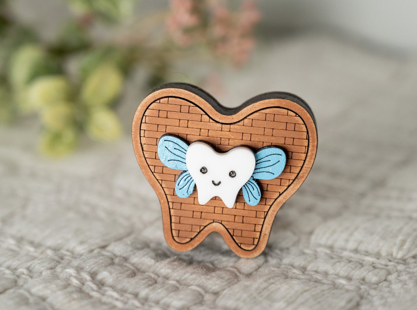 Tooth Fairy Box/ Tooth box for kids