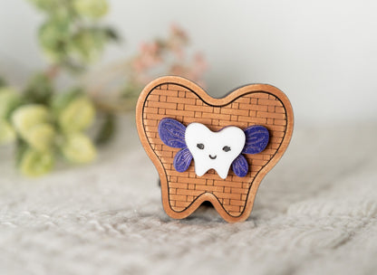 Tooth Fairy Box/ Tooth box for kids