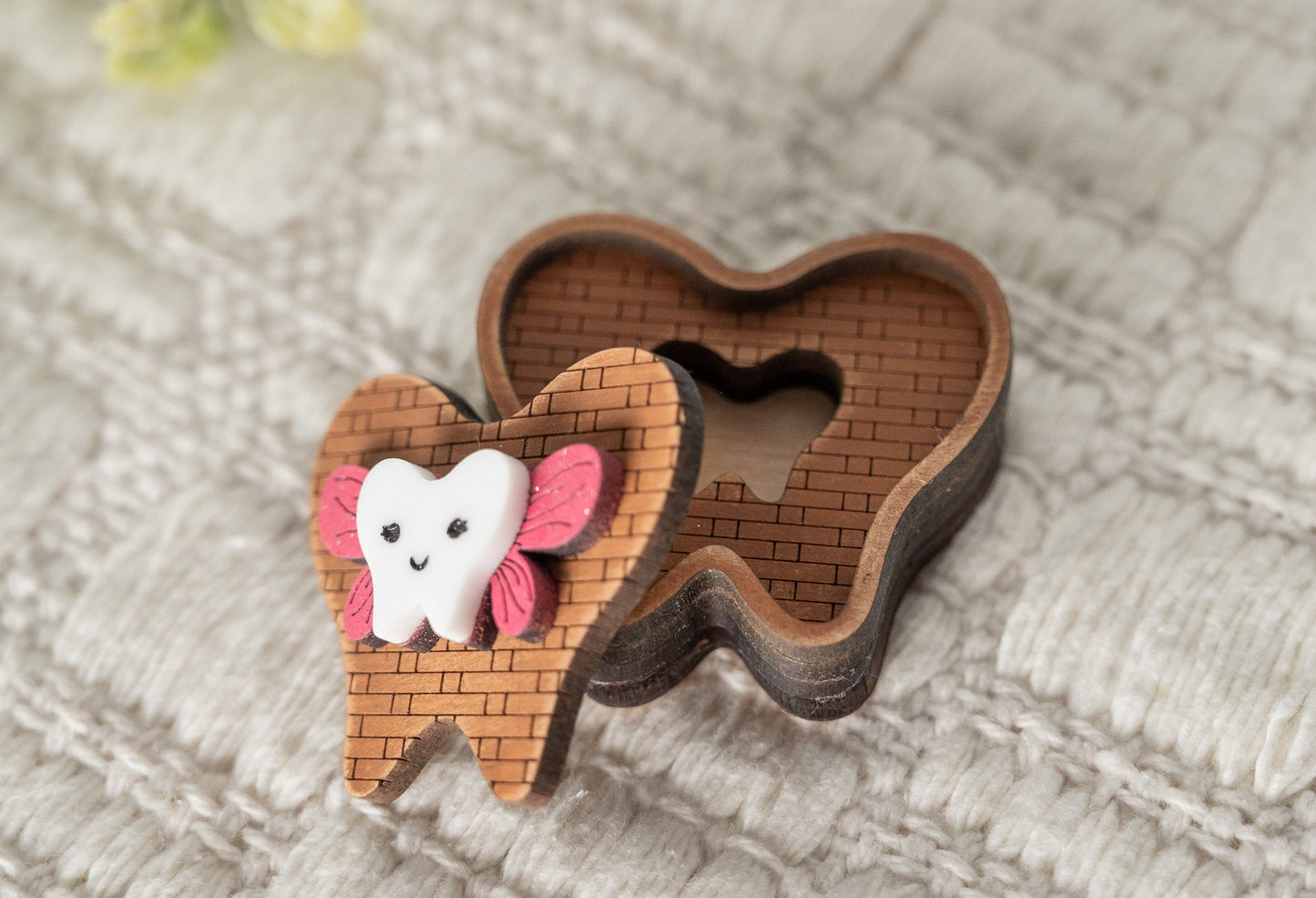 Tooth Fairy Box/ Tooth box for kids