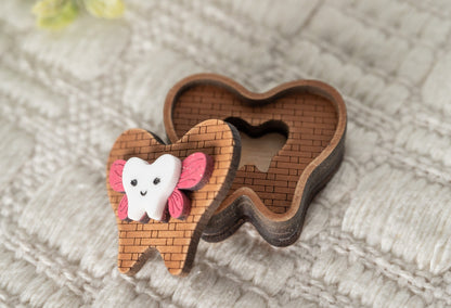 Tooth Fairy Box/ Tooth box for kids