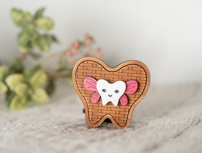 Tooth Fairy Box/ Tooth box for kids