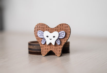 Tooth Fairy Box/ Tooth box for kids