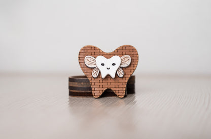 Tooth Fairy Box/ Tooth box for kids