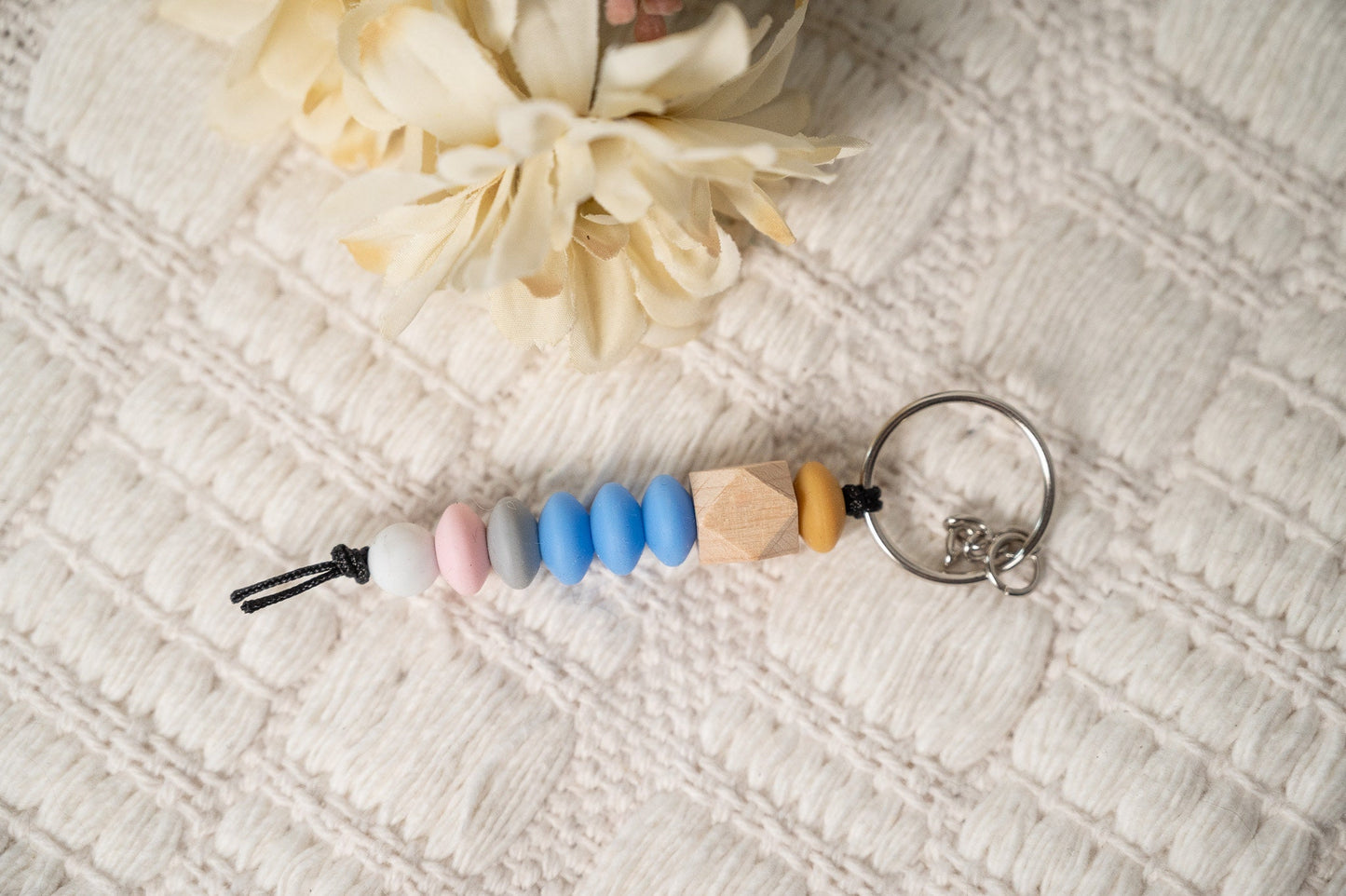Personalized Pencil Keychain/Teacher Keychain