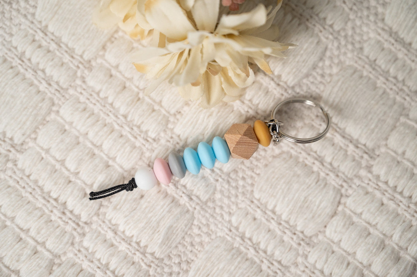 Personalized Pencil Keychain/Teacher Keychain