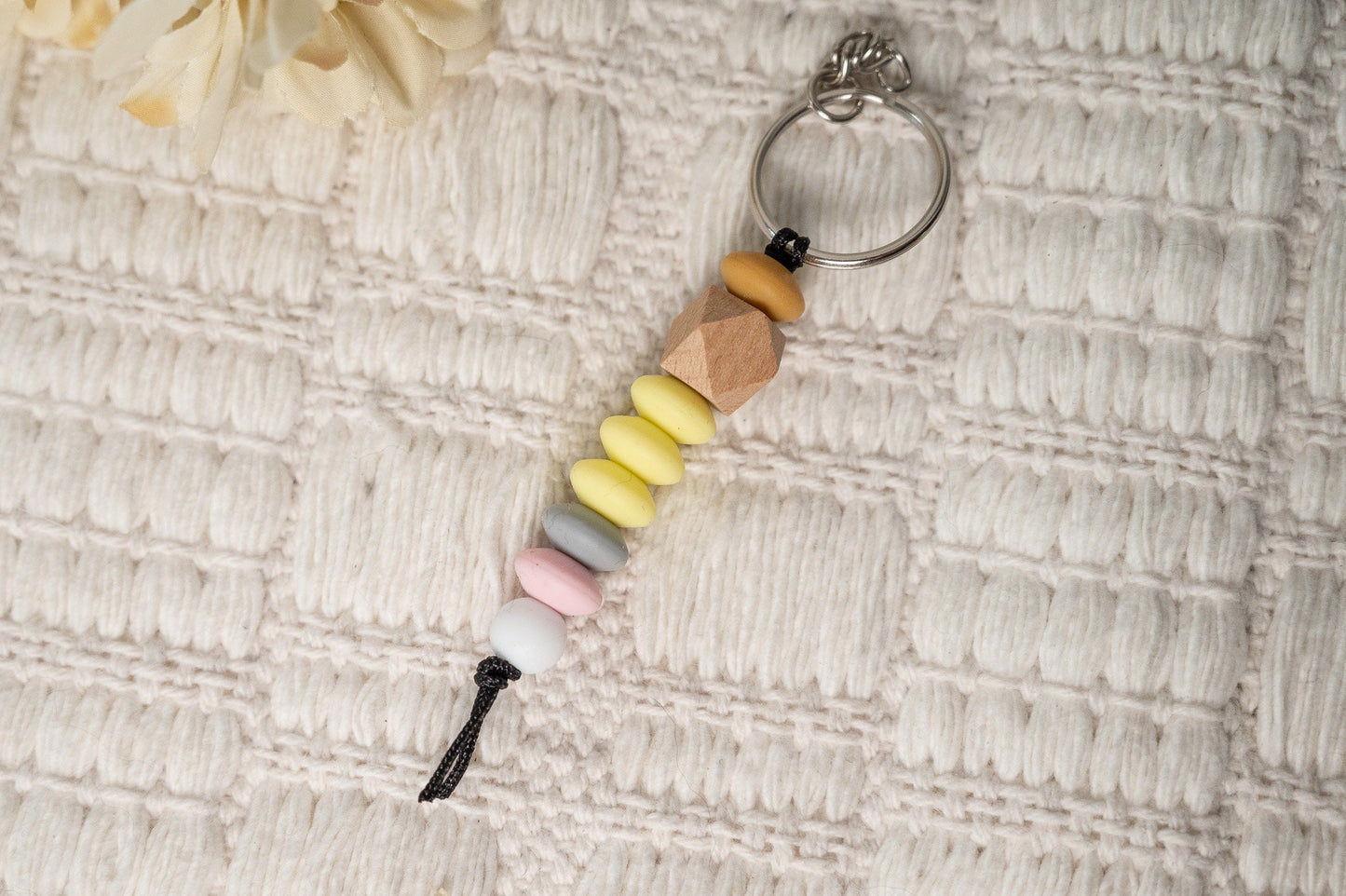 Personalized Pencil Keychain/Teacher Keychain