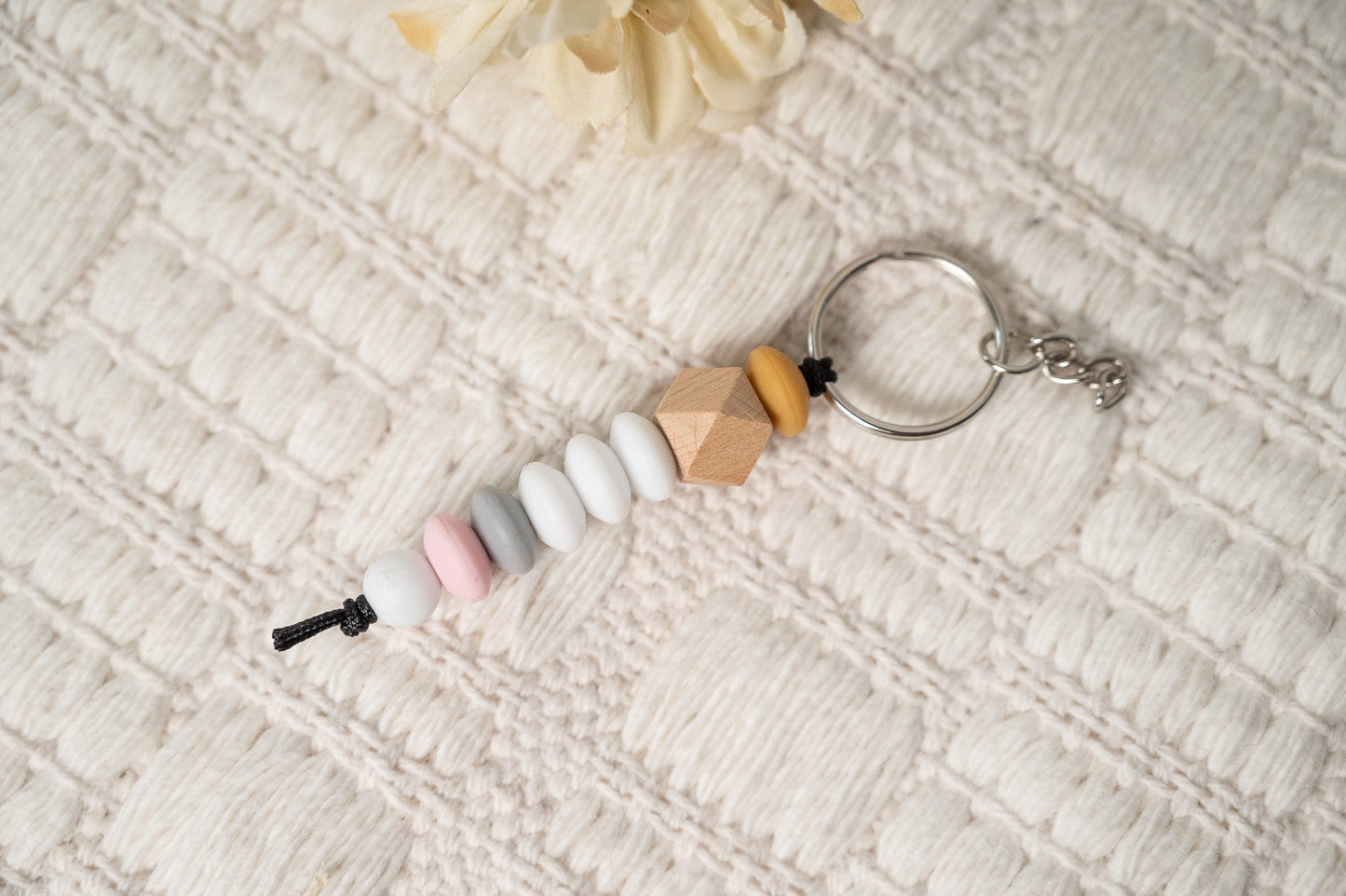 Personalized Pencil Keychain/Teacher Keychain