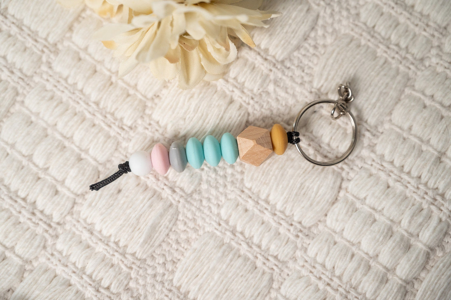 Personalized Pencil Keychain/Teacher Keychain