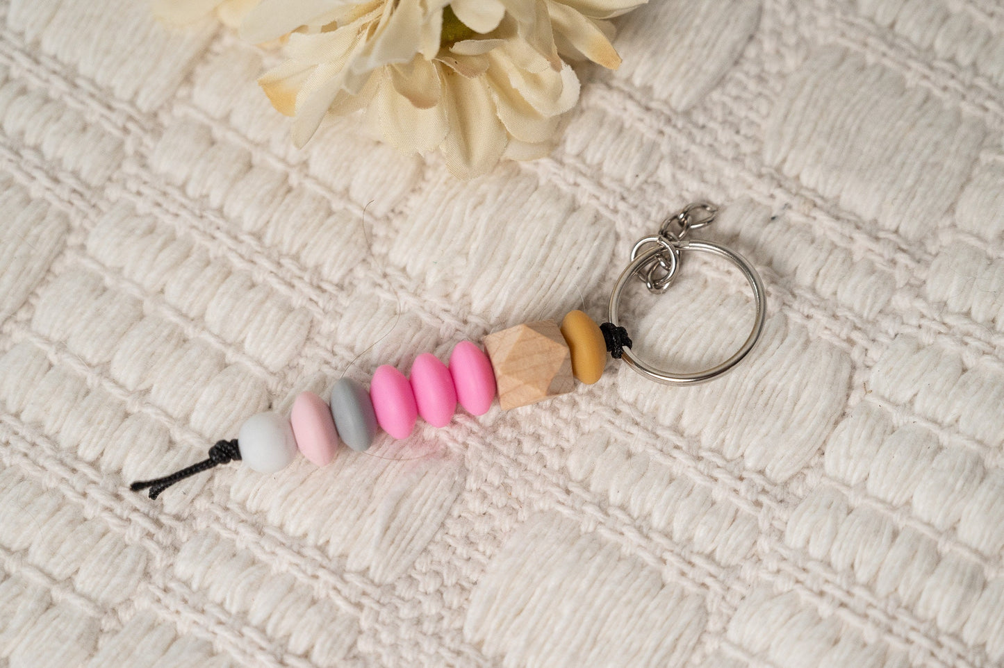 Personalized Pencil Keychain/Teacher Keychain