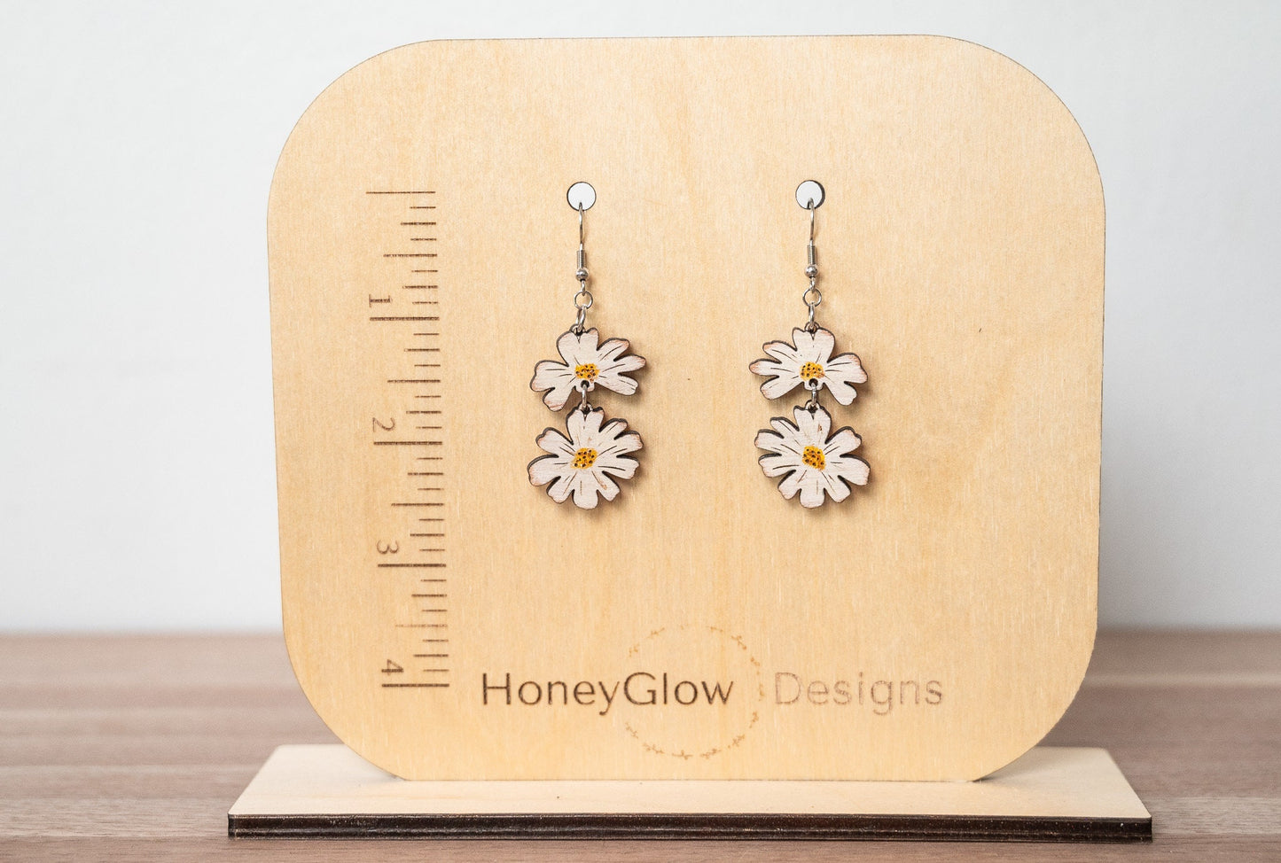 Daisy Earring/ Floral Earrings/Summer Earrings