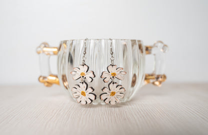Daisy Earring/ Floral Earrings/Summer Earrings