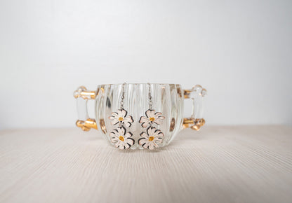 Daisy Earring/ Floral Earrings/Summer Earrings
