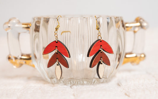 Leaf Earrings/Fall Earrings