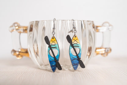 Kayak Earrings
