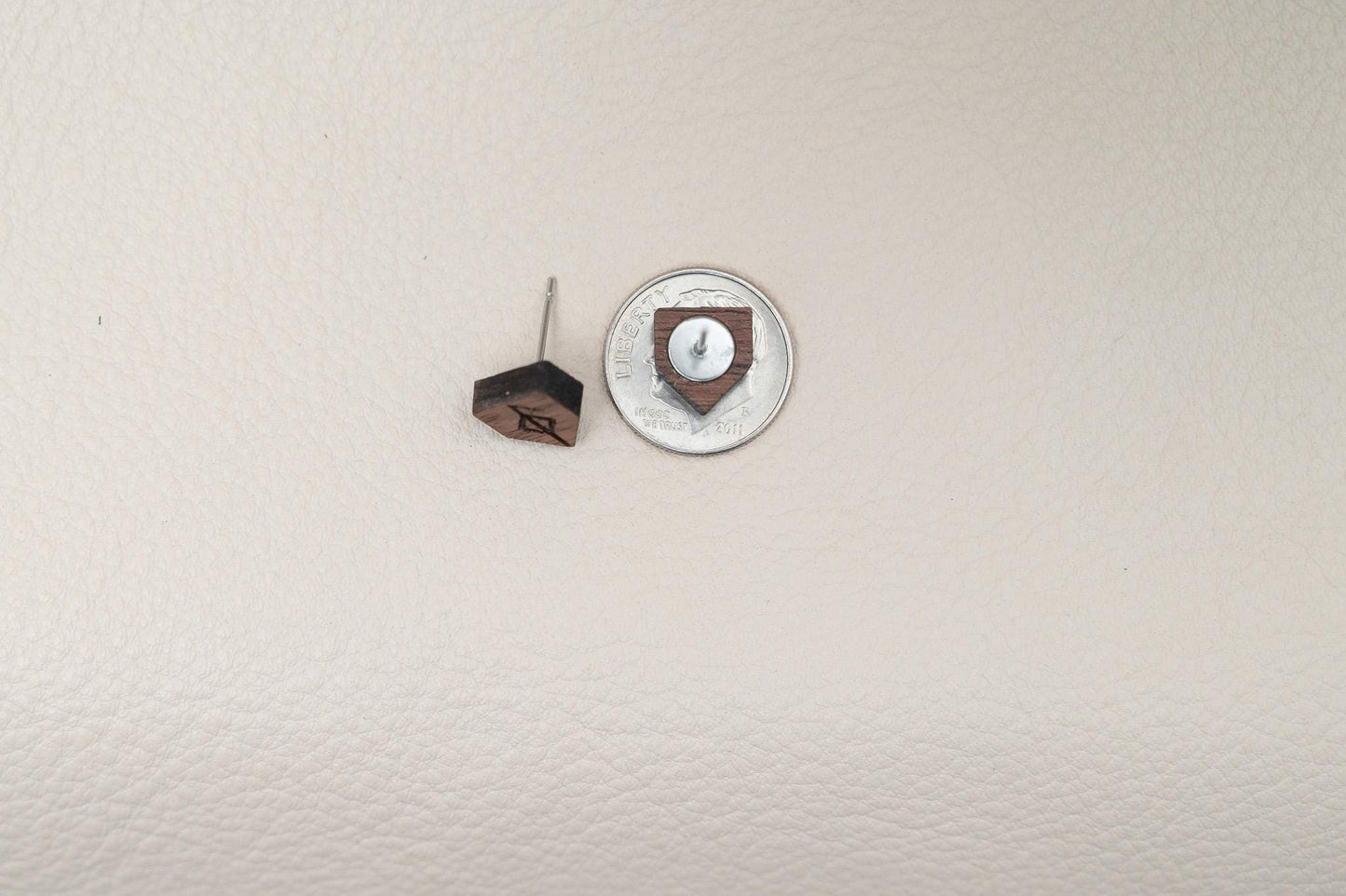 Mens Earrings Viking Runes Earrings for Men Unique Stud Earrings Fathers Day Gifts for Boyfriend